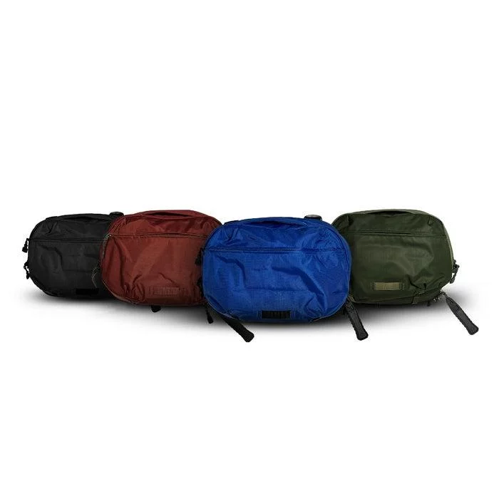 Vertx Navigator Messenger Bag Its Black