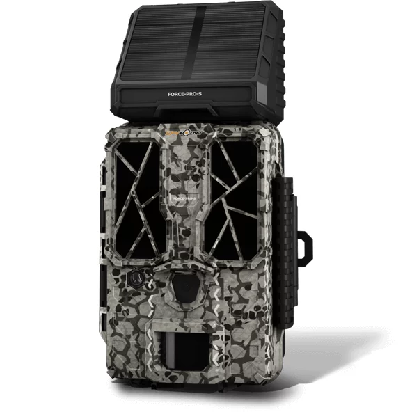 Spypoint Force Pro S Trail Camera Gray 30MP