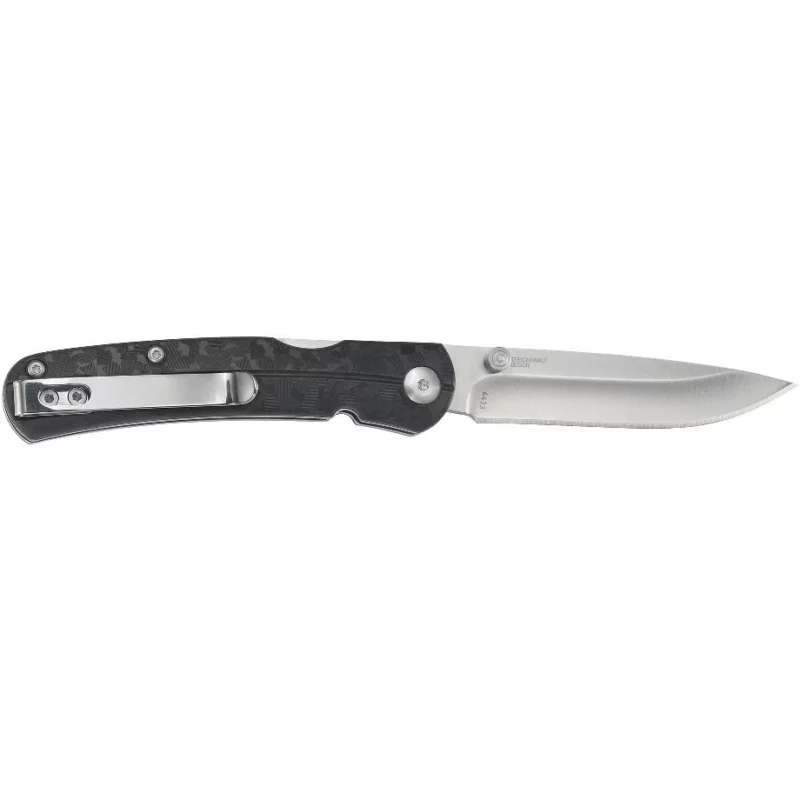 CRKT Kith Folding Knife 3" Blade Black