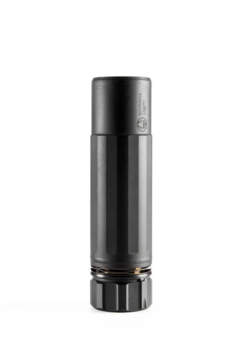 DEAD AIR SANDMAN K 7.62MM QD SILENCER W/ 5/8-24 KEYMO BRAKE