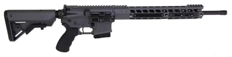 ALEXNDR ARMS 6.5 GREN BLK HNTR RFL
