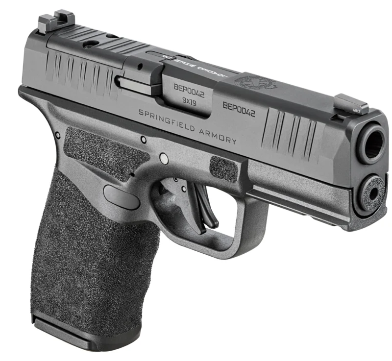 SPRINGFIELD ARMORY HELLCAT PRO COMPACT OSP PSTL 9MM CA COMPLIANT