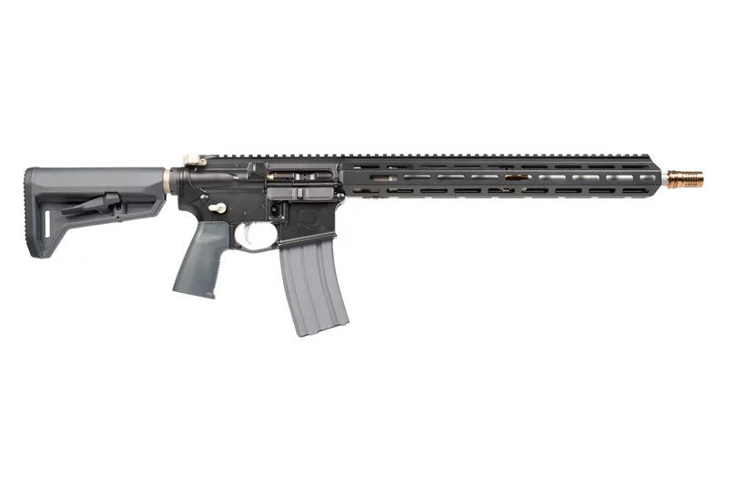 Q SUGAR WEASEL 5.56 RIFLE 16" BLK 1-30RD MAGAZINE