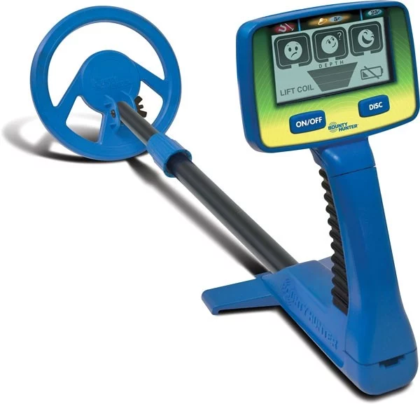 BOUNTY HUNTER "JUNIOR" TID - METAL DETECTOR - Image 3