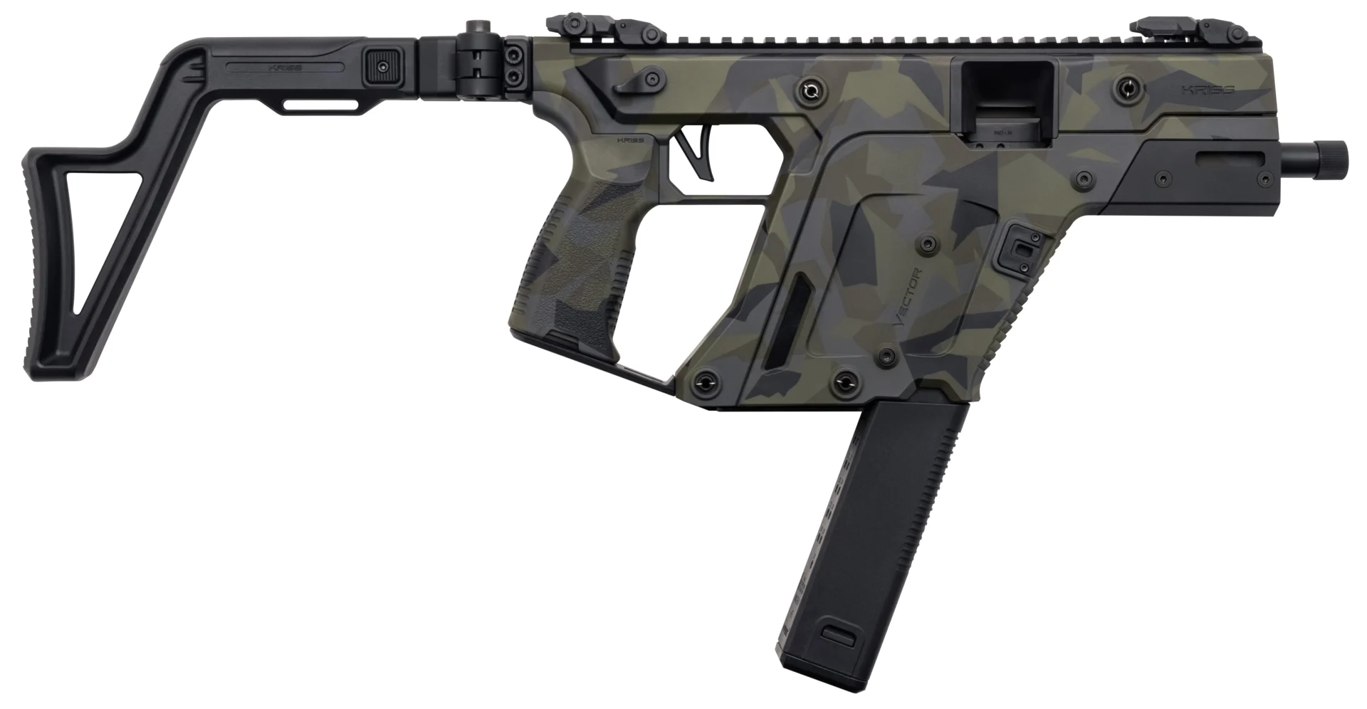KRISS USA VECTOR SBR 10MM 5.5" DELTA