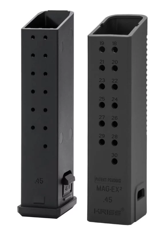 KRISS USA MAGEX2 EXTENSION KIT 10MM BLK