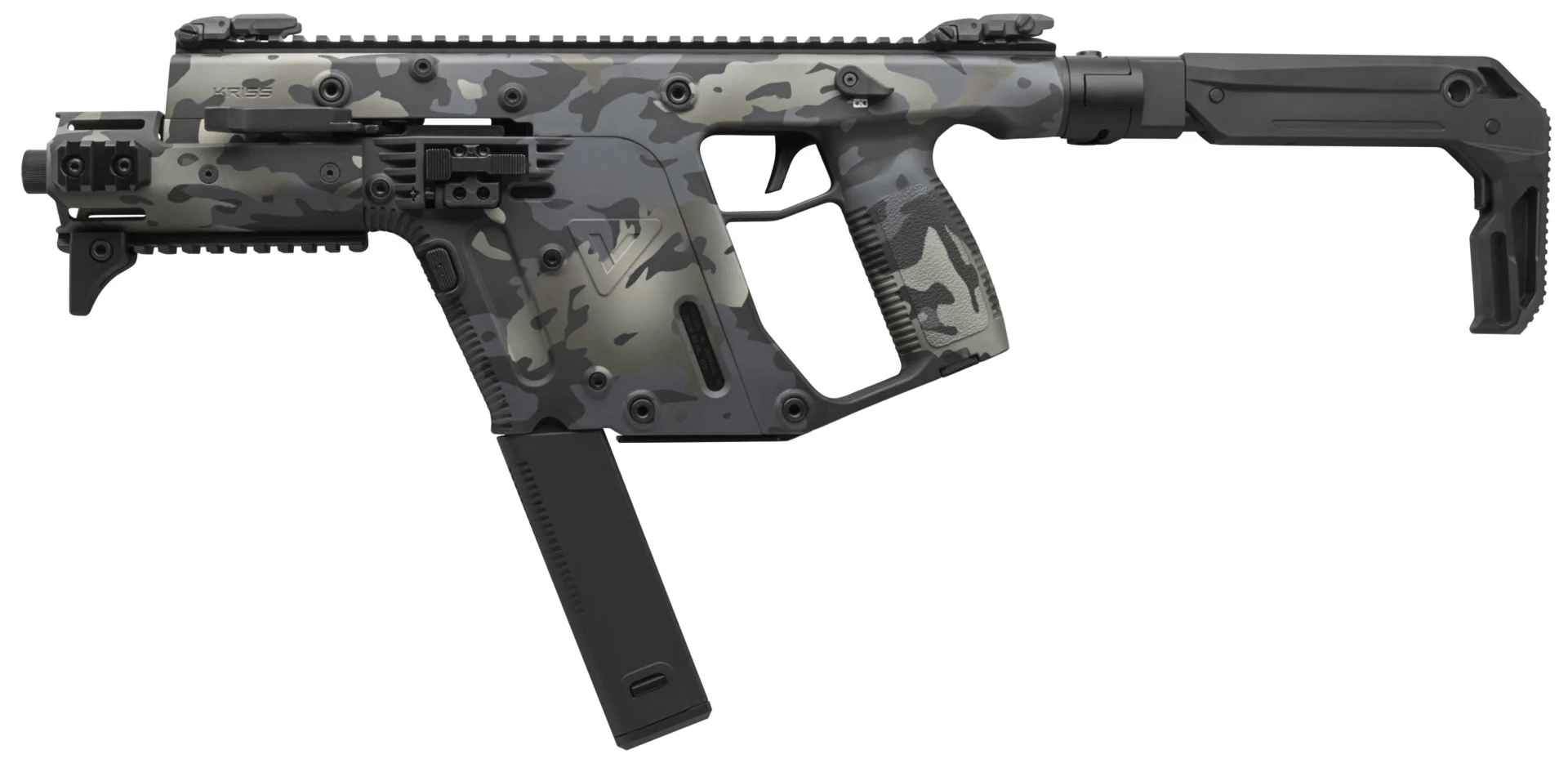 KRISS USA VECTOR SBR 45ACP 6.5" MCB 30+1