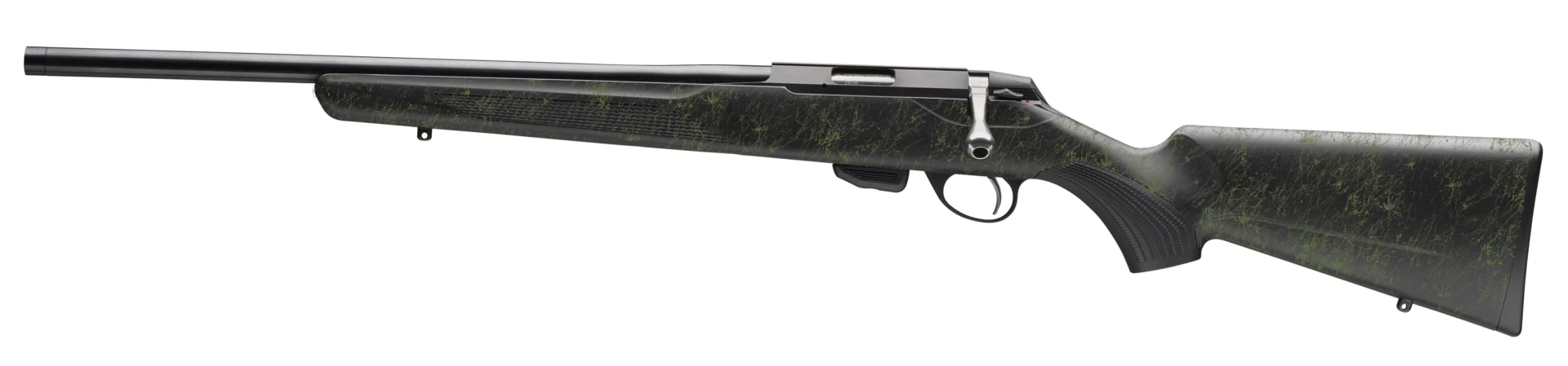 TIKKA T1X RGHTCH 17HMR 16" EMRLD LH