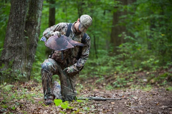 MONTANA DECOY TURKEY SPRING - FLING HEN - Image 2