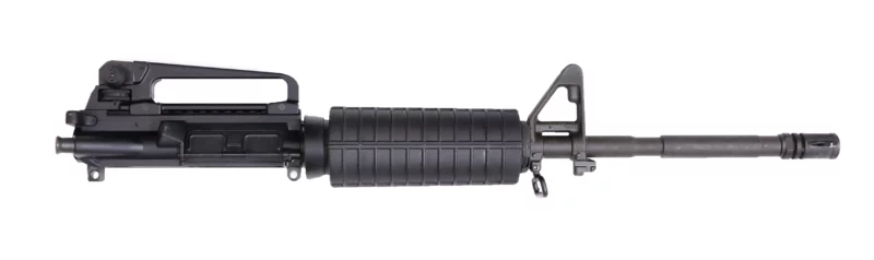 BUSHMASTER M4 PATROLMAN 16" UPPER REC.