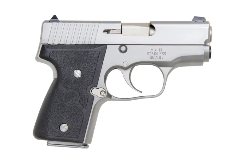 KAR MK9 9MM DAO PST SS 6/7RD