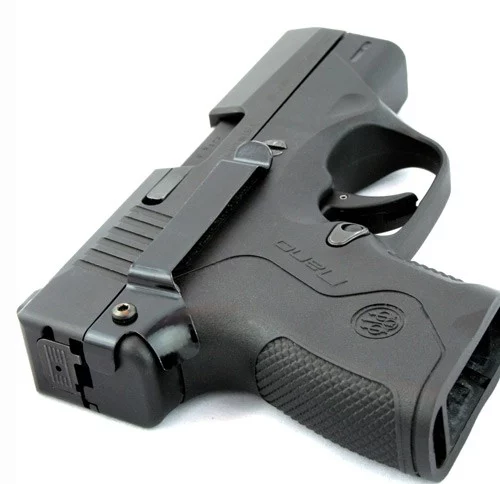 TECHNA CLIP HANDGUN RETENTION - CLIP BERETTA NANO RIGHT SIDE - Image 2