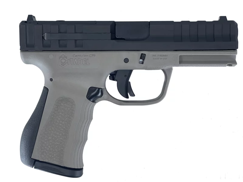 LEGACY SPORTS INTERNATIONAL CITADEL CENTURION CP9 9MM GRY
