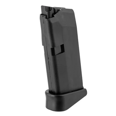 MODEL 43 6 ROUND 9MM MAGAZINE WITH FINGER EXTENSION