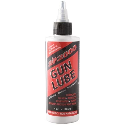 4OZ GUN LUBRICANT