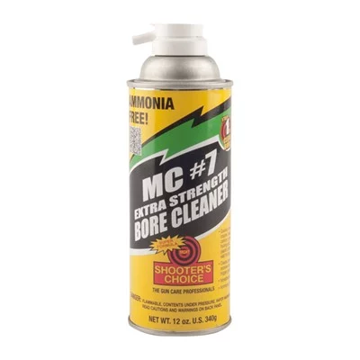 EXTRA STRENGTH BORE CLEANER, 12 OZ
