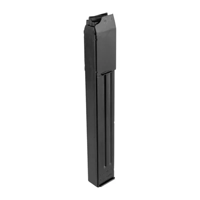 MP40 MAGAZINE 9MM LUGER 25-RD STEEL BLACK