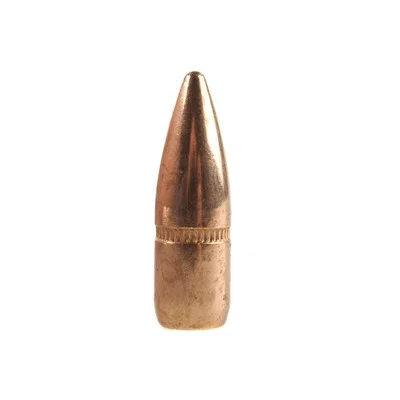 FMJ 22 CALIBER (0.224'') 55GR FMJ CANNELURE 500/BOX