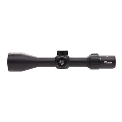 SIERRA3BDX 4.5-14X50MM SFP ILLUMINATED BDX-R1 RETICLE BLACK
