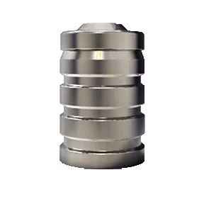 38 CALIBER (0.358'') 148GR WADCUTTER MOLD