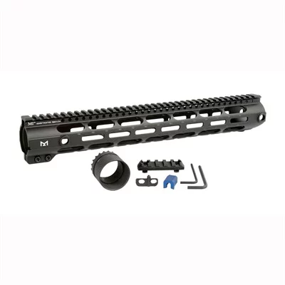 AR 308 15'' COMBAT RAIL HANDGUARD DPMS LOW M-LOK BLACK