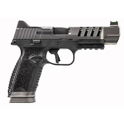 509 LS EDGE 9MM 5'' BARREL 17+1 ROUND BLACK