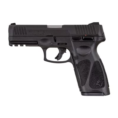 G3 9MM LUGER 4'' BBL (2)15RD MAGS BLACK/BLACK