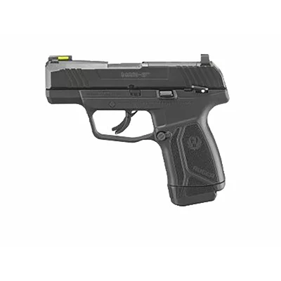 MAX-9 9MM LUGER 3.2'' BBL (2)10RD MAGS OPTIC READY MS
