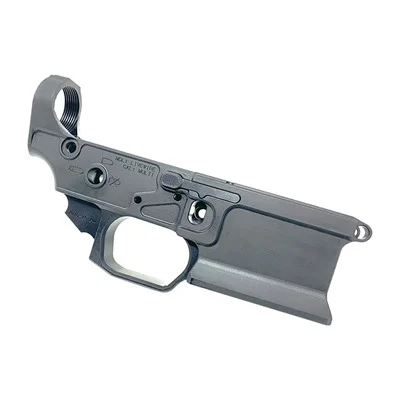 AR-15 LIVEWIRE LOWER RECEIVER W/ AMBIDEXTROUS BOLT RELEASE