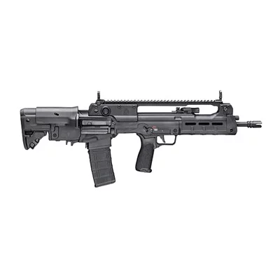 HELLION BULLPUP 5.56X45 NATO 16'' BBL (1)30RD MAG BLACK