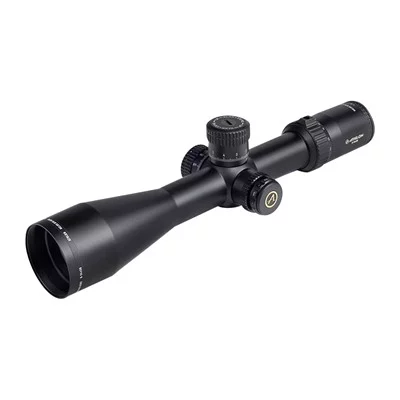 HELOS BTR GEN2 6-24X56MM FFP ILLUMINATED APRS6 IR MIL BLACK