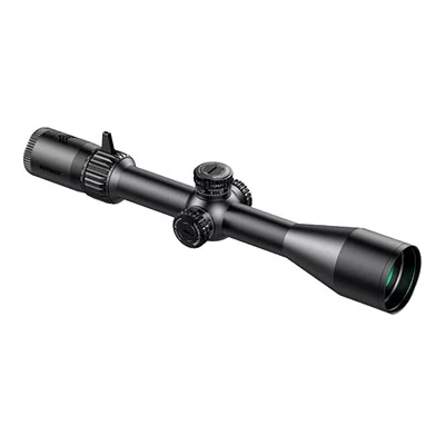 PATRIOT PRECISION 4-16X44MM FFP SHARPSHOOTER MIL BLACK