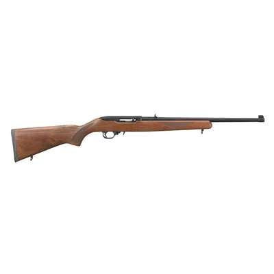 10/22 SPORTER 22 LONG RIFLE 18.5â BBL (1)10RD MAG WALNUT