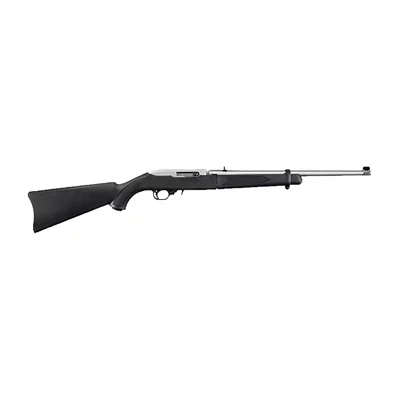 10/22 TAKEDOWN 22 LONG RIFLE 18.5â BBL (1)10RD MAG SS/BLACK