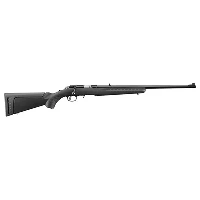 AMERICAN RIMFIRE 22 WMR 22'' BBL (1)9RD MAG BLACK
