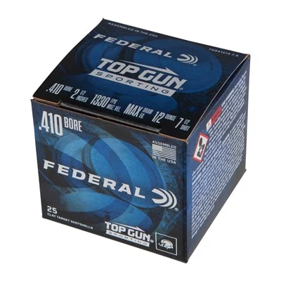 410 BORE 2-1/2'' 1/2OZ #7.5 25/BOX