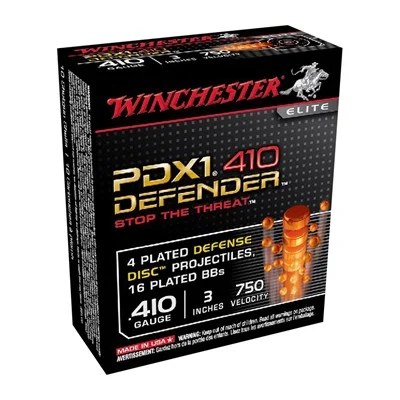 410 BORE 3'' 4 DISKS OVER 1/3OZ BB 10/BOX