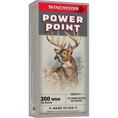300 WSM 150GR POWER-POINT 20/BOX