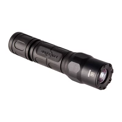 DUAL-OUTPUT LED FLASHLIGHT W/MAXVISION 800-LUMEN BLACK