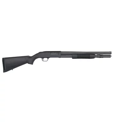 MOSSBERG 590 TACTICAL 12GA 18.5'' 7-RD