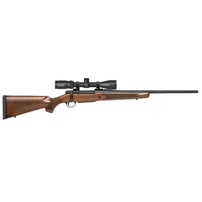 MOSSBERG PATRIOT 270 WIN VORTEX CROSSFIRE II 3-9X40 WALNUT