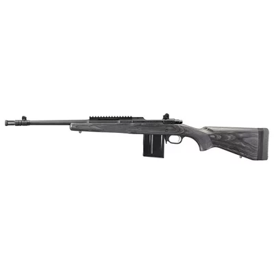 SCOUT RIFLE 308 WINCHESTER 16.1'' BBL (2)10RD MAG RH BLACK