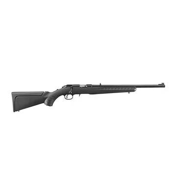 RUGER AMERICAN RIMFIRE COMPACT 17 HMR 18'' BBL (1)9RD BLACK