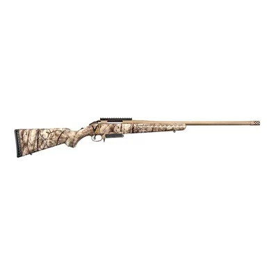 AMERICAN RIFLE 308 WINCHESTER 24â BBL (1)3RD MAG CAMO