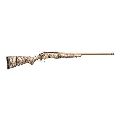 AMERICAN RIFLE 30-06 SPRINGFIELD 22'' BBL (1)4RD GO WILD CAMO