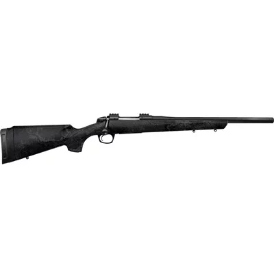 CASCADE GRAPHITE BLACK / VEIL .308 WIN. - 18''