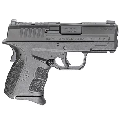 XD-S MOD.2 OSP 3.3'' BARREL 45 ACP BLACK