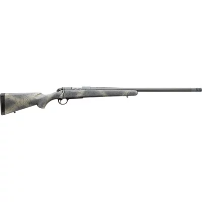B-14 CARBON WILDERNESS RIDGE 300 WM 24IN 5RD AICS MAG GRAY