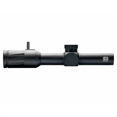 VUDU 1-8X24MM SFP ILLUMINATED GREEN HC3 MOA BLACK