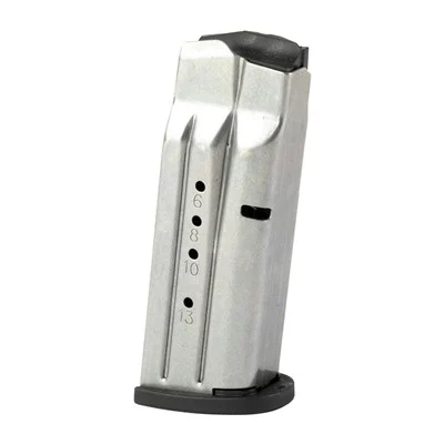 M&P SHIELD PLUS 30 SUPER CARRY 13 ROUND MAGAZINE BLACK